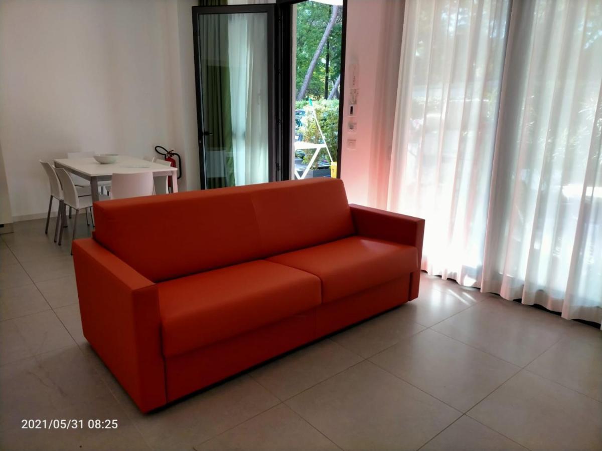 גראדו Residence Al Bosco מראה חיצוני תמונה