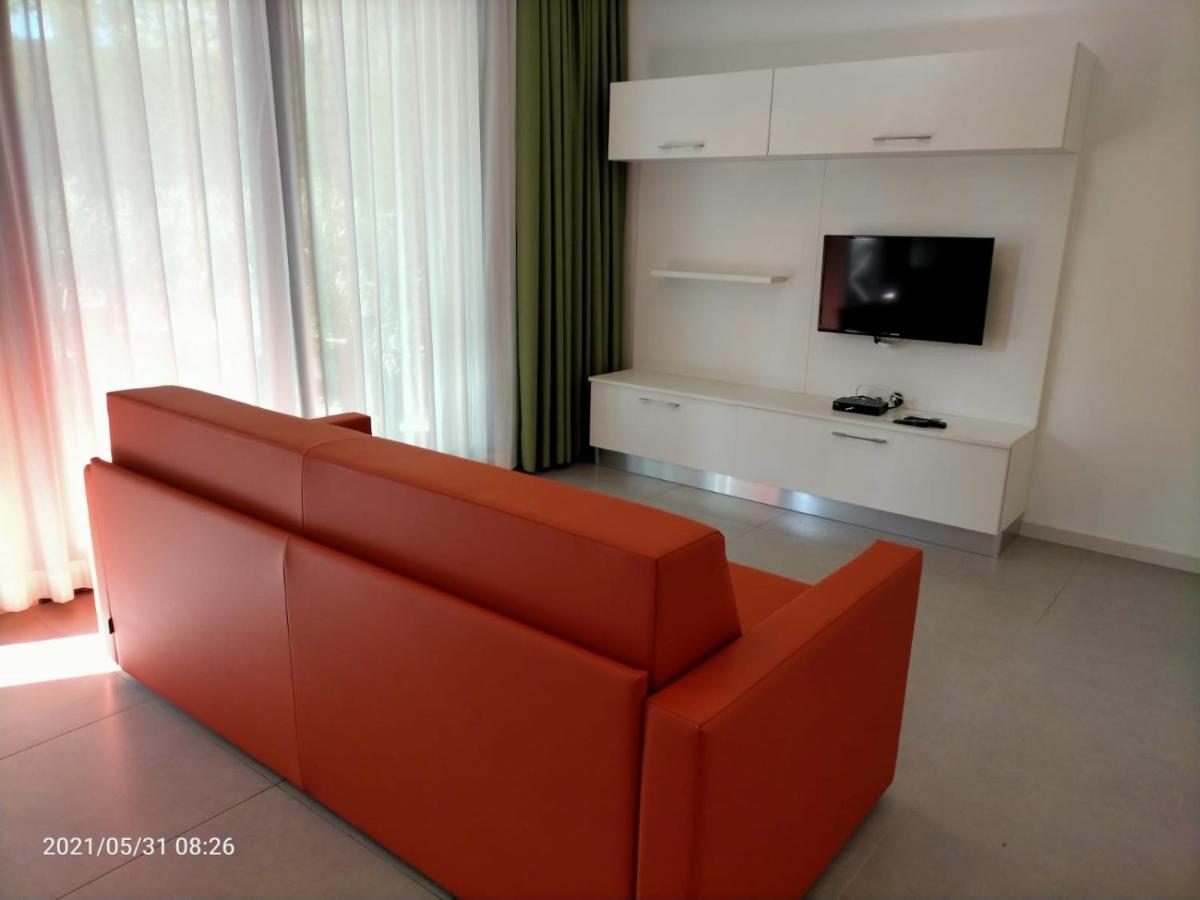גראדו Residence Al Bosco מראה חיצוני תמונה