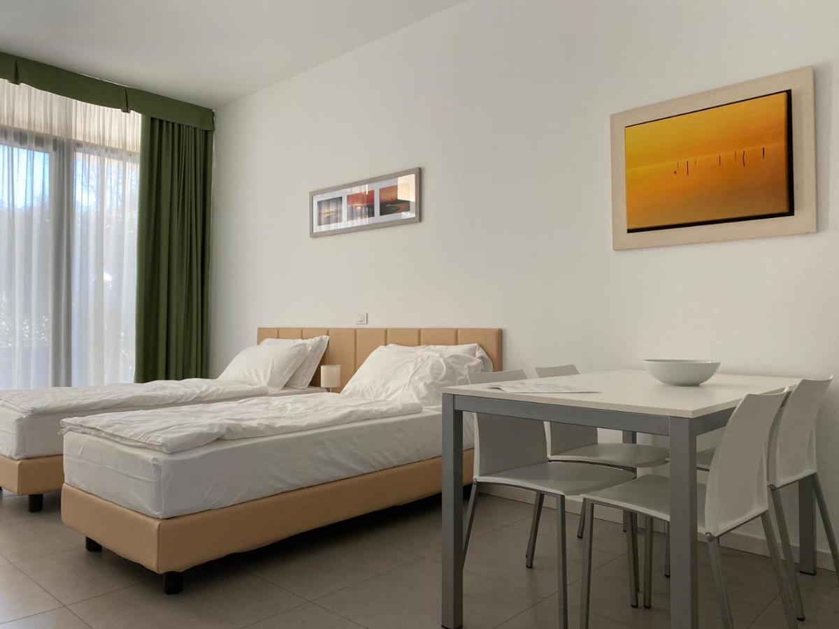 גראדו Residence Al Bosco מראה חיצוני תמונה