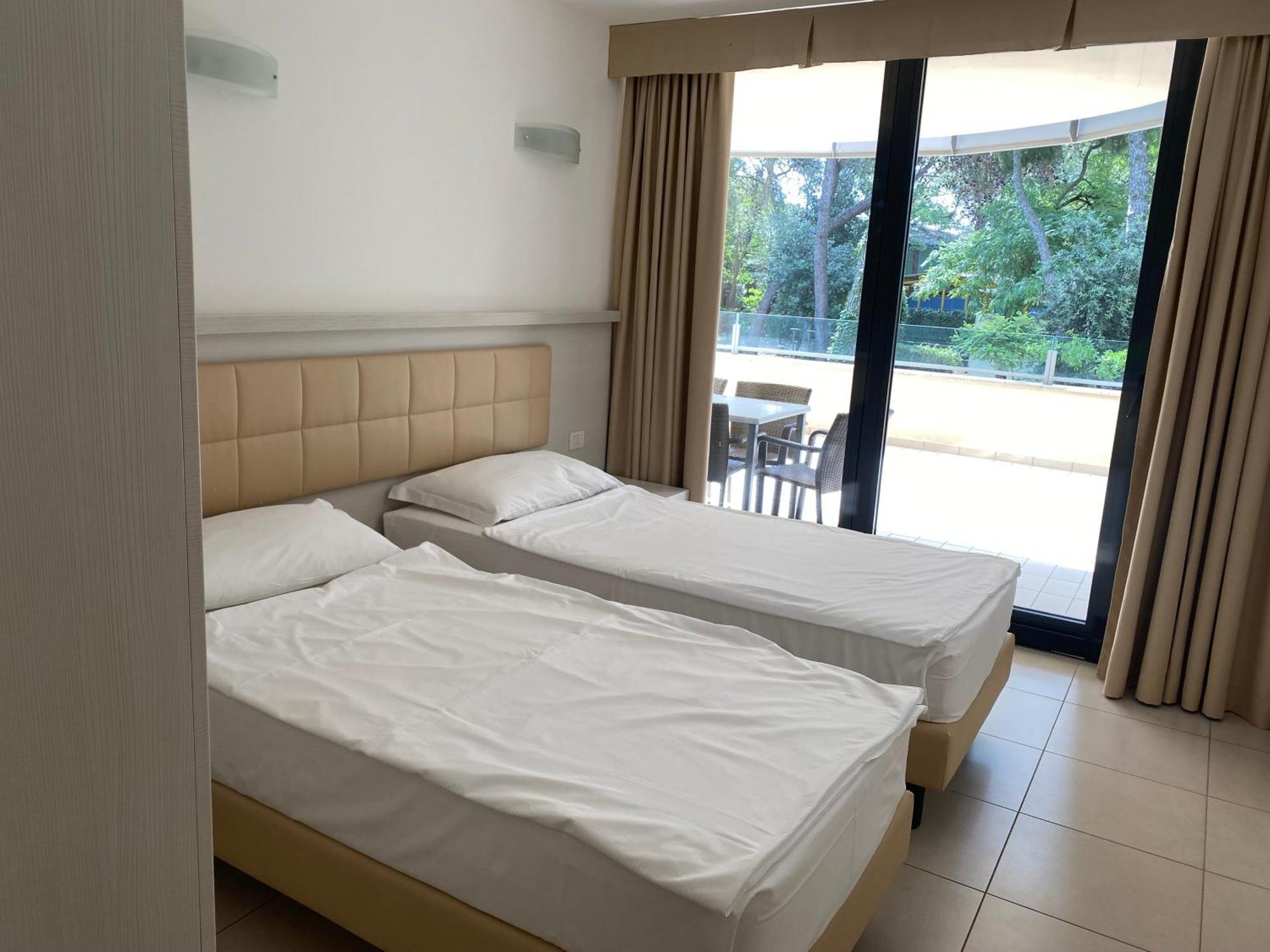 גראדו Residence Al Bosco מראה חיצוני תמונה