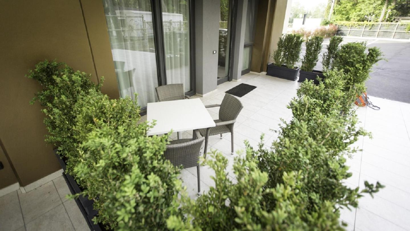 גראדו Residence Al Bosco חדר תמונה