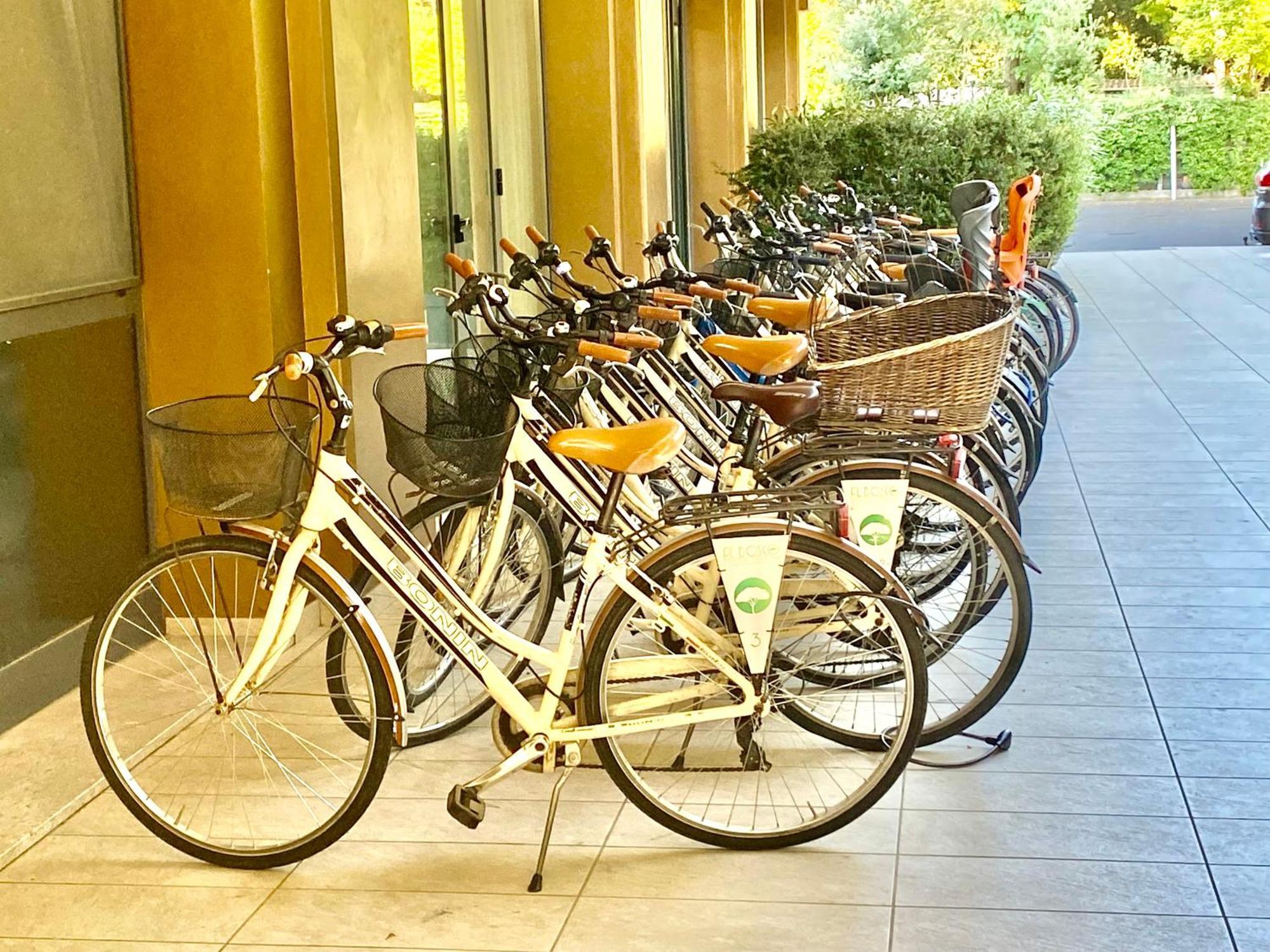 גראדו Residence Al Bosco מראה חיצוני תמונה
