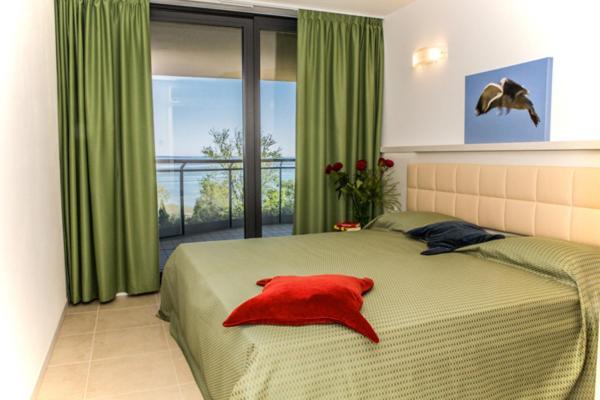 גראדו Residence Al Bosco מראה חיצוני תמונה