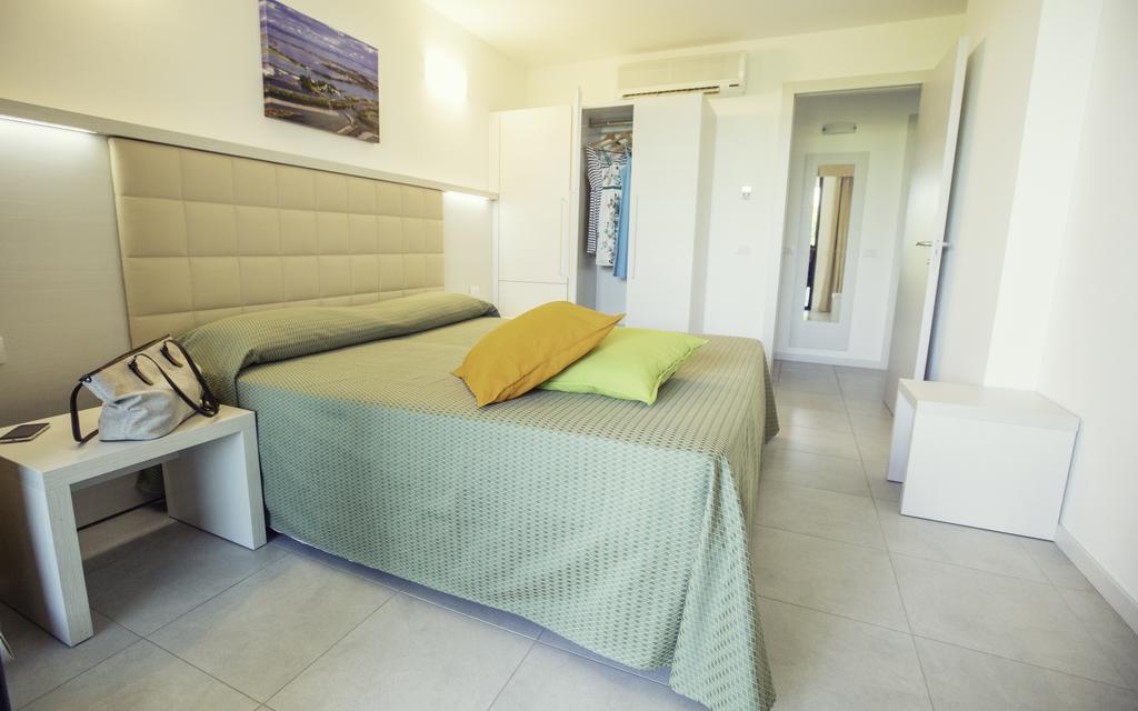 גראדו Residence Al Bosco מראה חיצוני תמונה