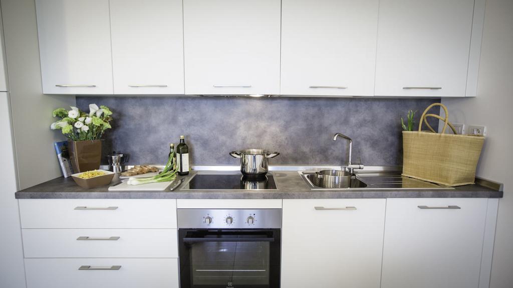 גראדו Residence Al Bosco מראה חיצוני תמונה