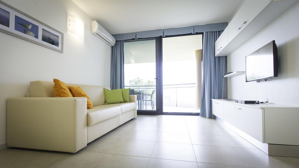 גראדו Residence Al Bosco מראה חיצוני תמונה