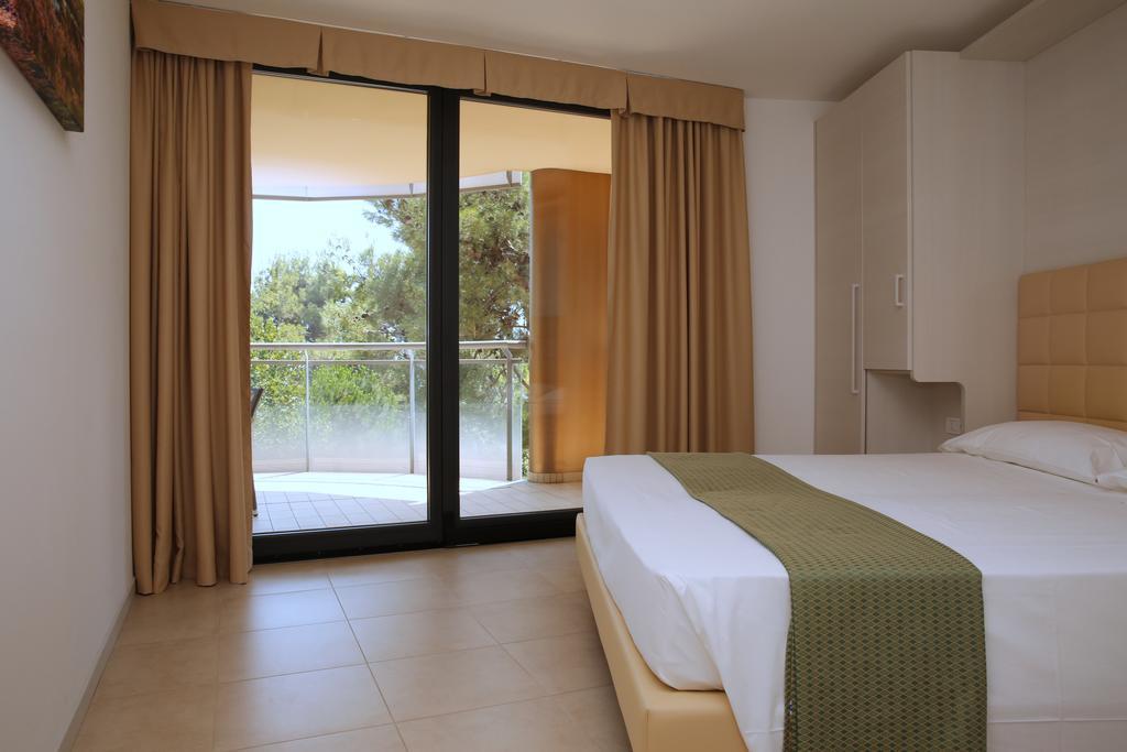 גראדו Residence Al Bosco מראה חיצוני תמונה