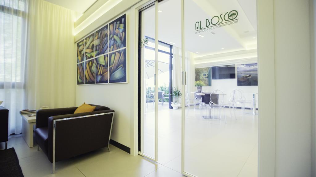 גראדו Residence Al Bosco מראה חיצוני תמונה