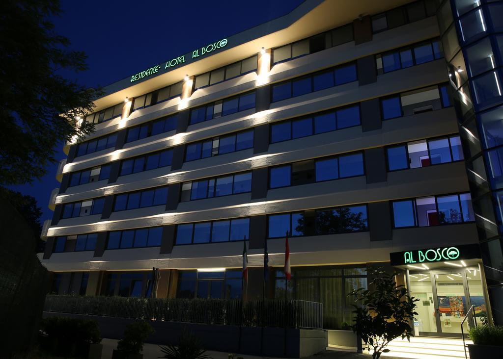 גראדו Residence Al Bosco מראה חיצוני תמונה