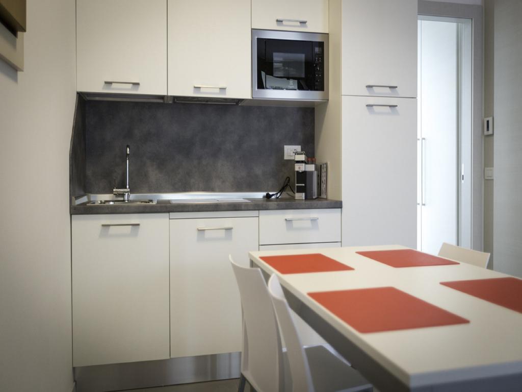 גראדו Residence Al Bosco מראה חיצוני תמונה